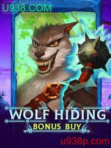 Descubra o Mundo Empolgante de WolfHidingBonusBuy na U938.COM